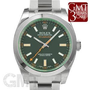 ROLEX ロレックス ミルガウス 116400GV メイン