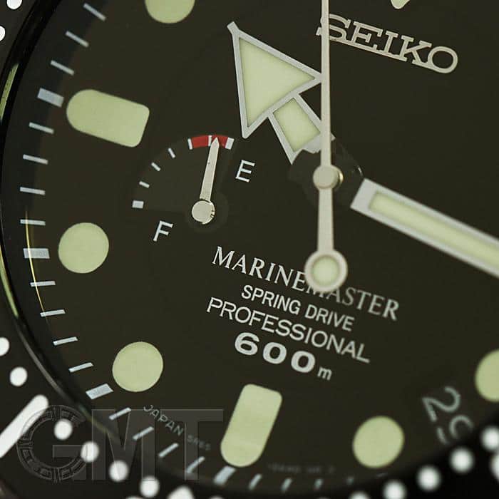 中古)SEIKO セイコー プロスペックス SBDB013 マリーンマスター