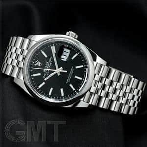 ROLEX ロレックス デイトジャスト 126200 ブラック ジュビリーブレスレット メイン