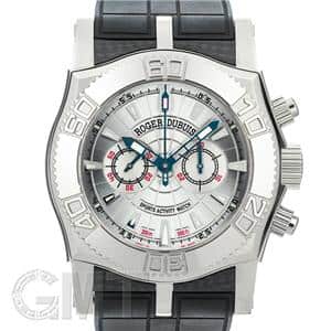 ROGER DUBUIS ロジェ・デュブイ イージーダイバー クロノグラフ SE46 56 0 3.53【限定28本】 メイン