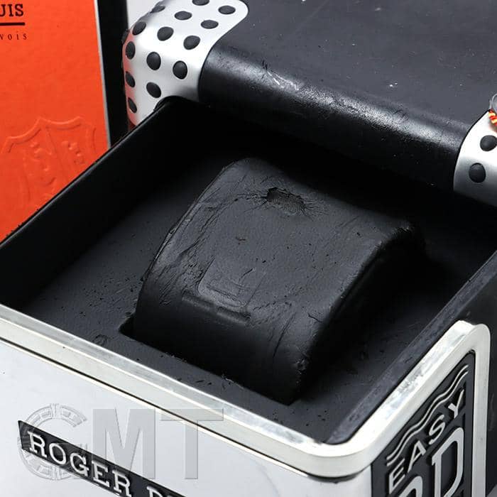 中古)ROGER DUBUIS ロジェ・デュブイ イージーダイバー クロノ