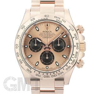 ROLEX ロレックス デイトナ 116505 ピンク/ブラック メイン