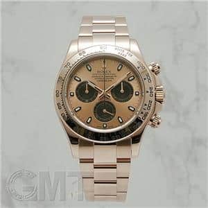 ROLEX ロレックス デイトナ 116505 ピンク/ブラック メイン