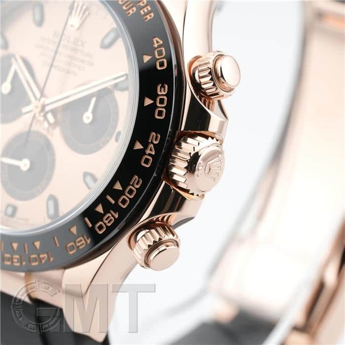 中古)ROLEX ロレックス デイトナ 116515LN ピンク/ブラック