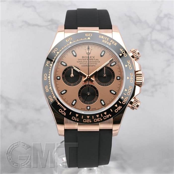 中古)ROLEX ロレックス デイトナ 116515LN ピンク/ブラック