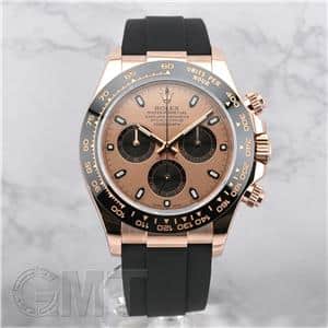 ROLEX ロレックス デイトナ 116515LN ピンク/ブラック メイン