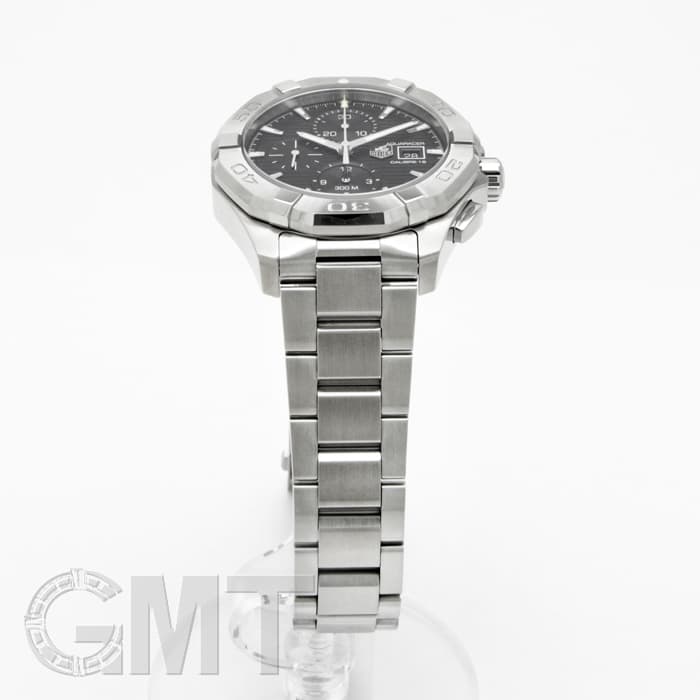 新品)TAG HEUER タグ・ホイヤー アクアレーサー クロノグラフ CAY2110
