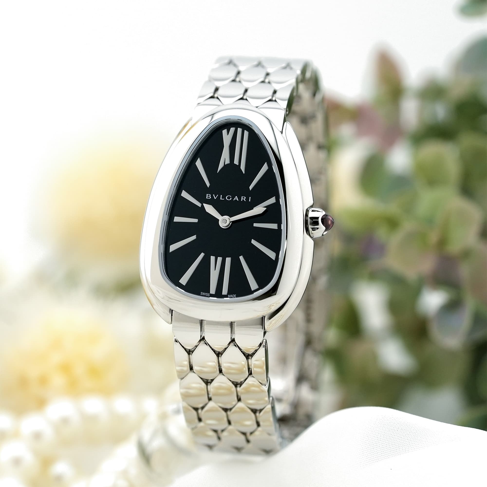 新品)BVLGARI ブルガリ セルペンティ セドゥットーリ 103451（商品ID