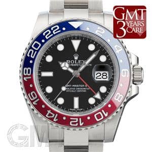 ROLEX ロレックス GMTマスター II 116719 BLRO メイン