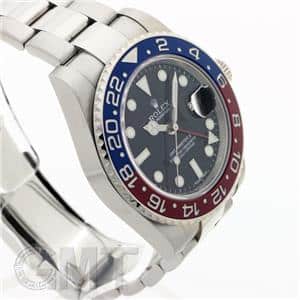 ROLEX ロレックス GMTマスター II 116719 BLRO メイン