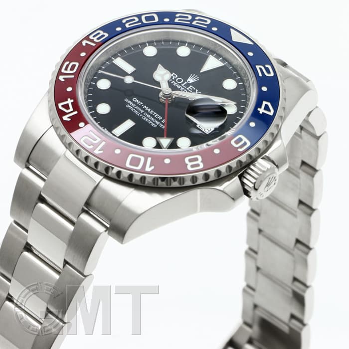 中古)ROLEX ロレックス GMTマスター II 116719 BLRO（商品ID