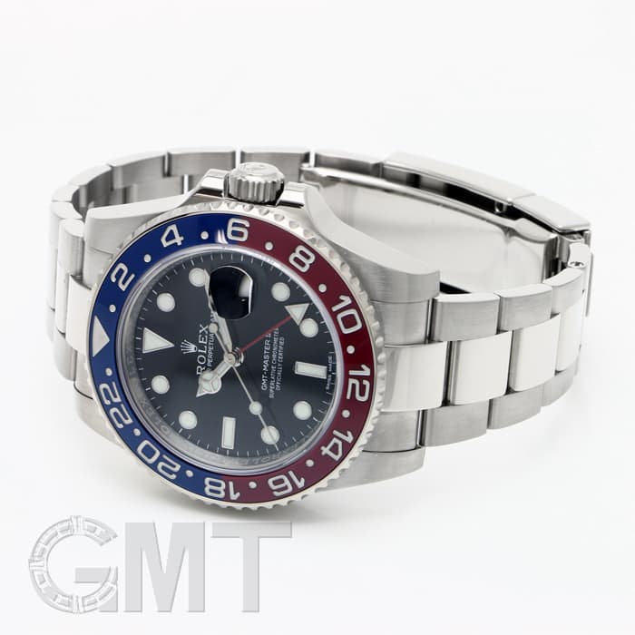 中古)ROLEX ロレックス GMTマスター II 116719 BLRO（商品ID
