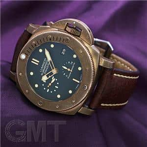 OFFICINE PANERAI オフィチーネ パネライ サブマーシブル 1950 3DAYS ブロンゾ PAM00507【世界1000本限定】 メイン
