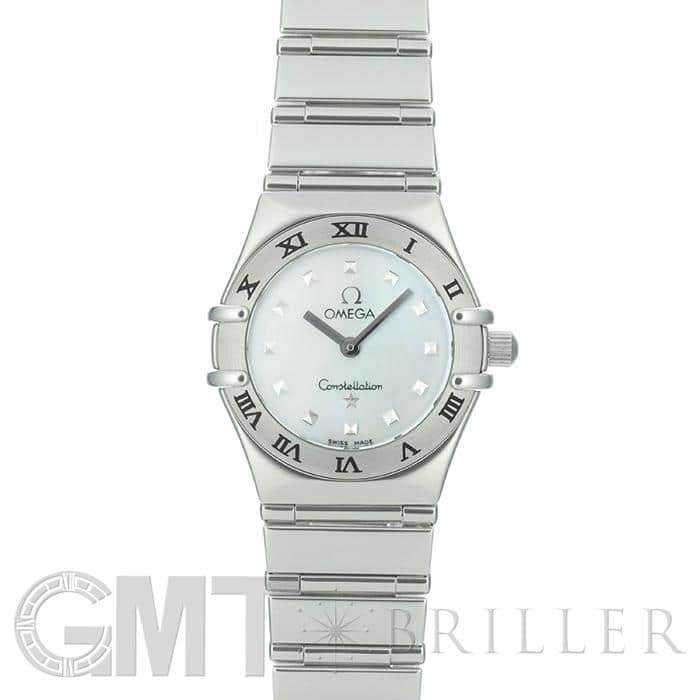 中古)OMEGA オメガ コンステレーション マイチョイス ミニ 1561.71
