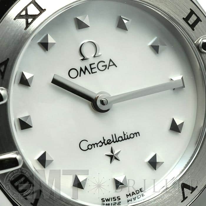 オメガコンステレーション　ミニ 中古)OMEGA オメガ コンステレーション マイチョイス ミニ