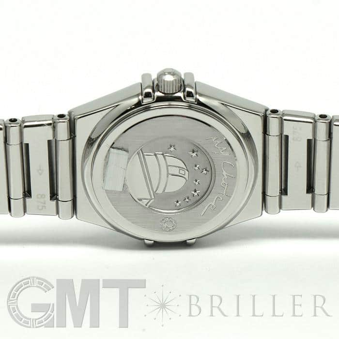 中古)OMEGA オメガ コンステレーション マイチョイス ミニ 1561.71