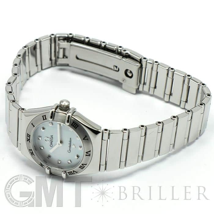 中古)OMEGA オメガ コンステレーション マイチョイス ミニ 1561.71