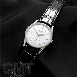 PATEK PHILIPPEパテック・フィリップ カラトラバ 5196G-001 メイン