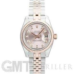 ROLEX ロレックス デイトジャスト 179171G ピンク メイン