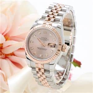 ROLEX ロレックス デイトジャスト 179171G ピンク メイン