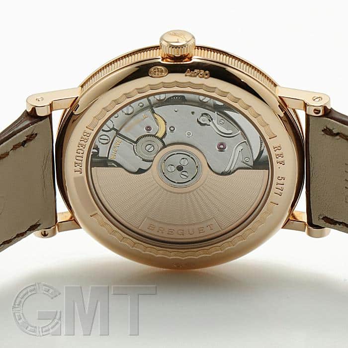 中古)BREGUET ブレゲ クラシック 5177BR/15/9V6（商品ID