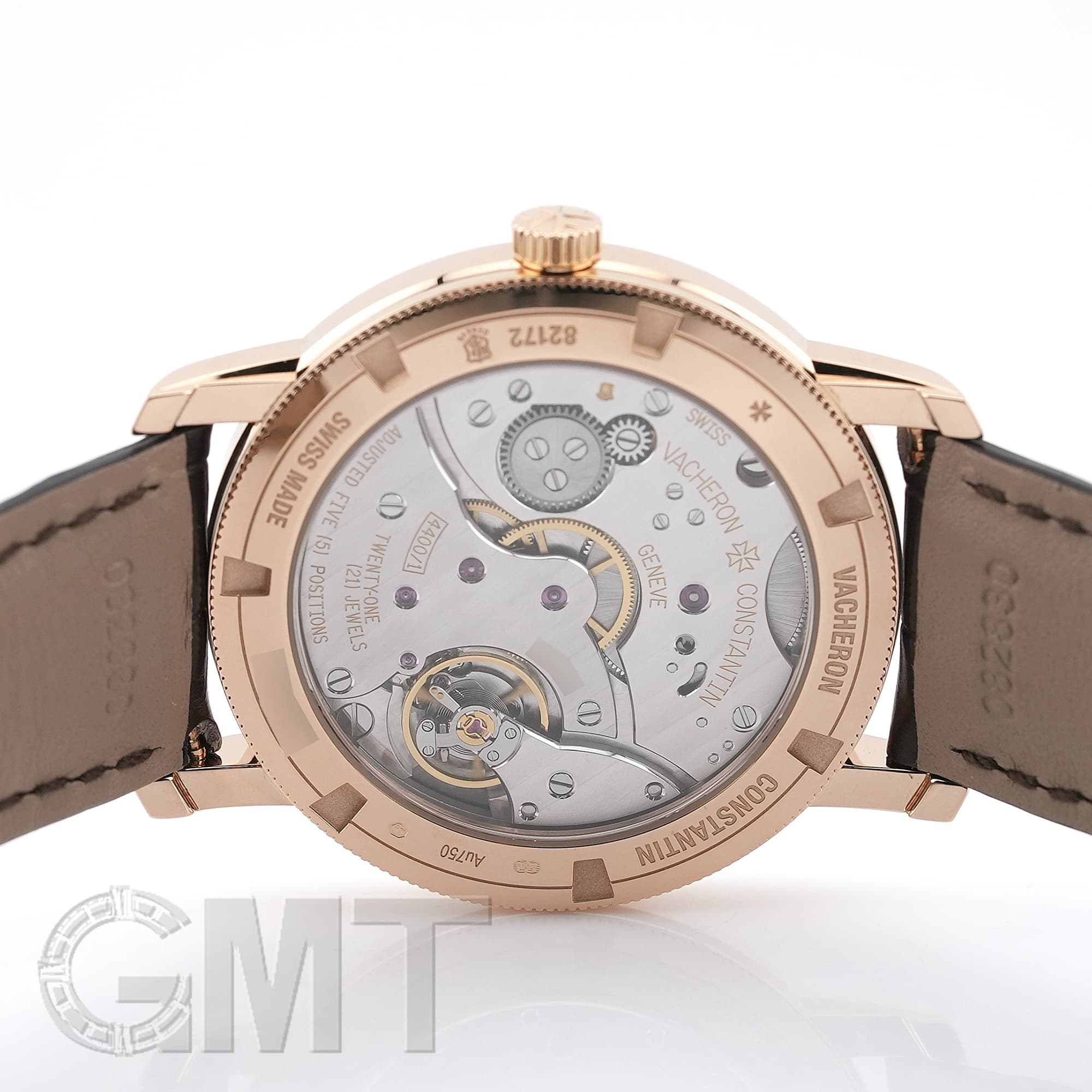 中古)VACHERON CONSTANTIN ヴァシュロン・コンスタンタン