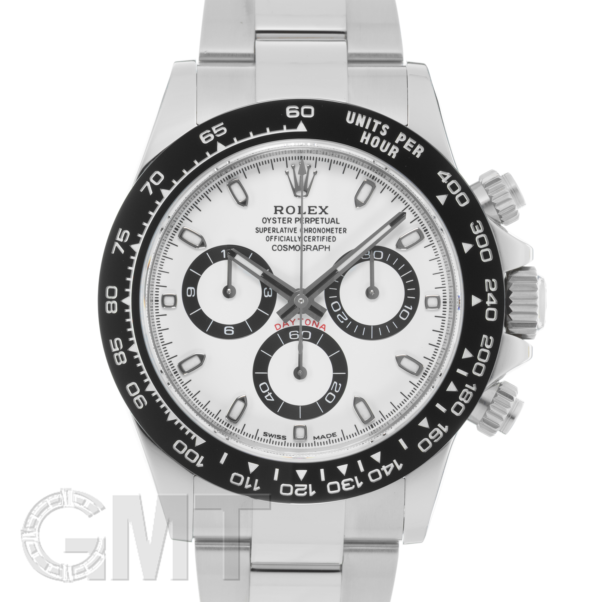 中古)ROLEX ロレックス デイトナ 116500LN ホワイト（商品ID