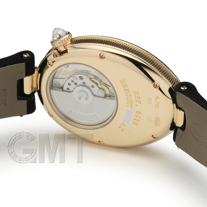 新品)BREGUET ブレゲ クイーン・オブ・ネイプルズ 8928BA/51/844 DD0D