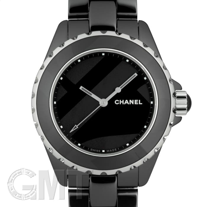 新品)CHANEL シャネル J12 J12 アンタイトル H5581 1200本限定（商品ID