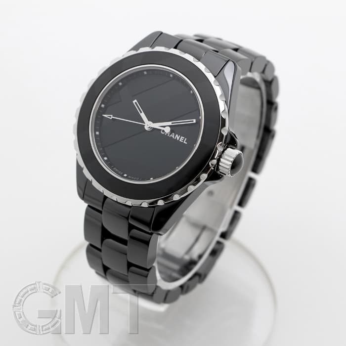 新品)CHANEL シャネル J12 アンタイトル リミテッド H5581【世界1200本