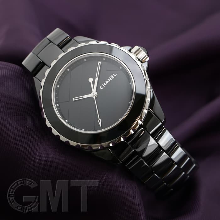 新品)CHANEL シャネル J12 アンタイトル リミテッド H5581【世界1200本