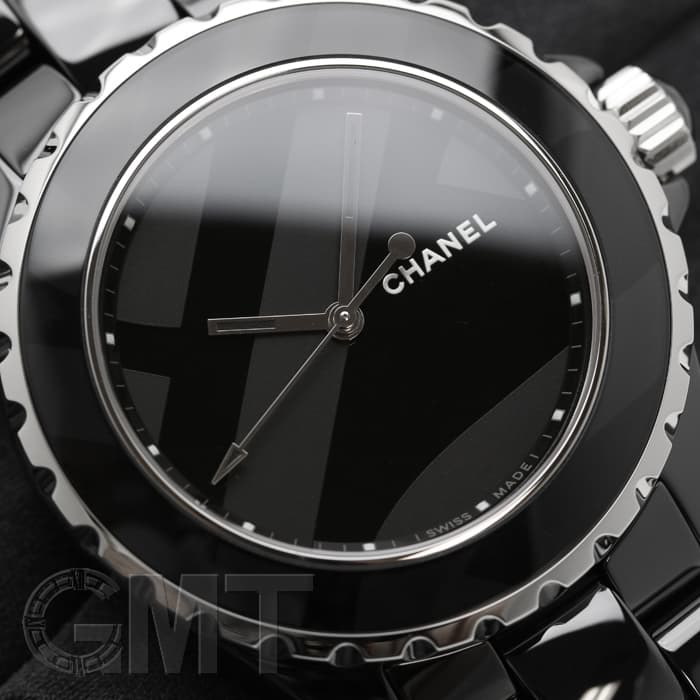 新品)CHANEL シャネル J12 アンタイトル リミテッド H5581【世界1200本