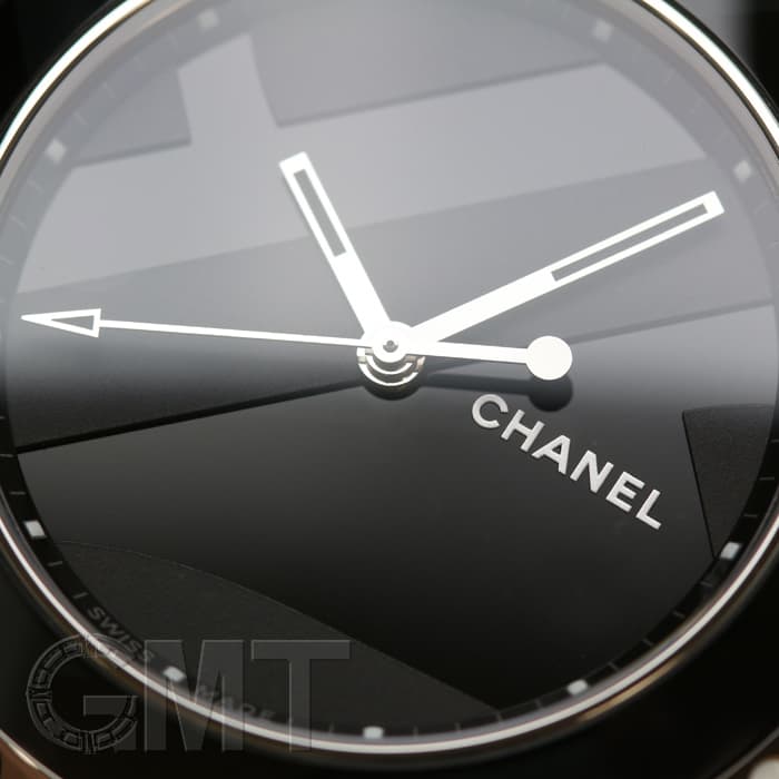 新品)CHANEL シャネル J12 アンタイトル リミテッド H5581【世界1200本