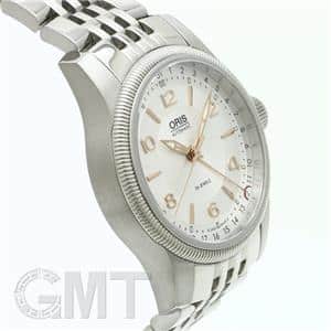 中古)ORIS オリス ビッグクラウン ポインターデイト 01 754 7628
