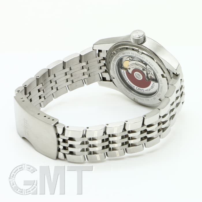 中古)ORIS オリス ビッグクラウン ポインターデイト 01 754 7628 4061