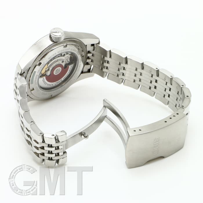 中古)ORIS オリス ビッグクラウン ポインターデイト 01 754 7628 4061