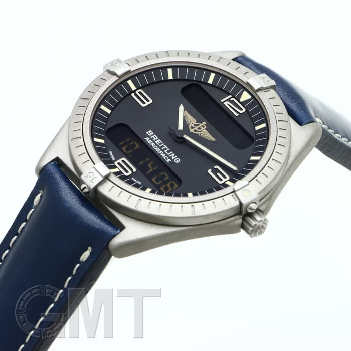 中古)BREITLING ブライトリング プロフェッショナル E56060（商品ID