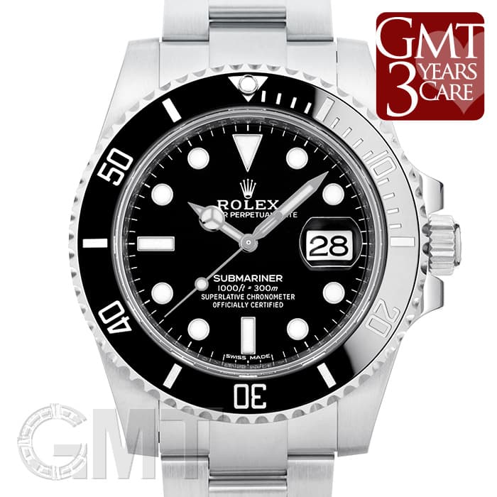 中古)ROLEX ロレックス サブマリーナー デイト 116610LN（商品ID