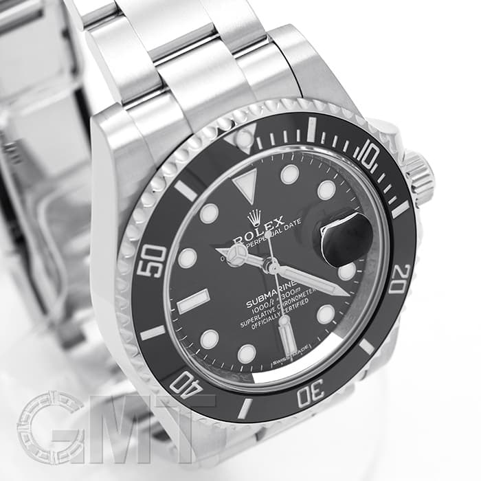 中古)ROLEX ロレックス サブマリーナー デイト 116610LN（商品ID