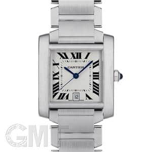 CARTIER カルティエ タンク フランセーズ LM W51002Q3 メイン