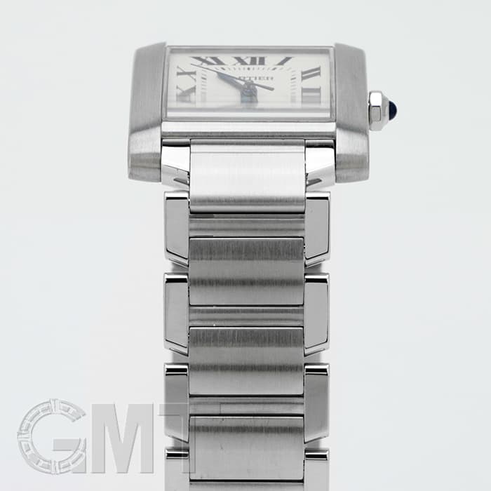 中古)CARTIER カルティエ タンク フランセーズ LM W51002Q3（商品ID