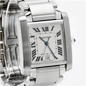CARTIER カルティエ タンク フランセーズ LM W51002Q3 メイン
