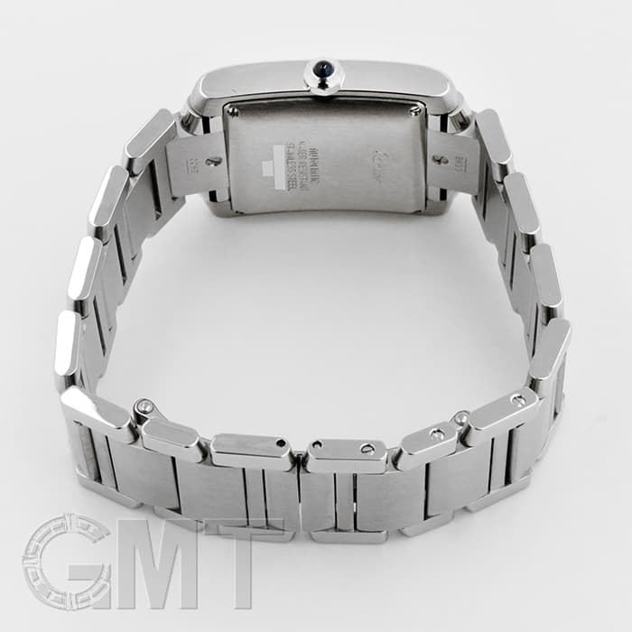 中古)CARTIER カルティエ タンク フランセーズ LM W51002Q3（商品ID