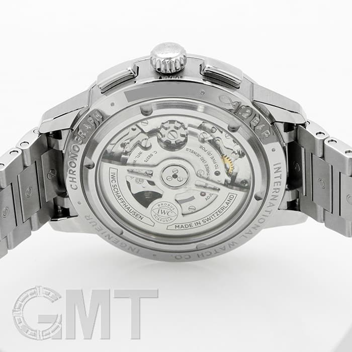 中古)IWC インターナショナルウォッチカンパニー インヂュニア