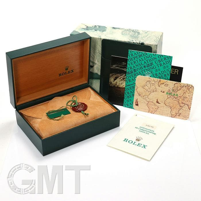 ロレックス箱　付属品あり　① ロレックスの箱や付属品を歴代から最新まで一挙紹介！ | GINZA RASIN