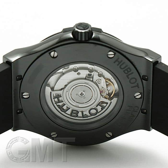 中古)HUBLOT ウブロ クラシック フュージョン ブラックマジック
