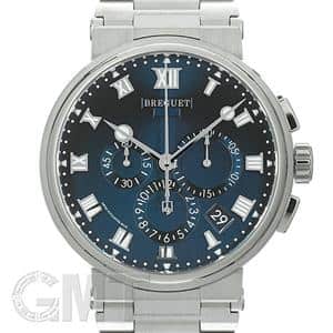 BREGUET ブレゲ マリーン クロノグラフ 5527TI/Y1/TW0 メイン