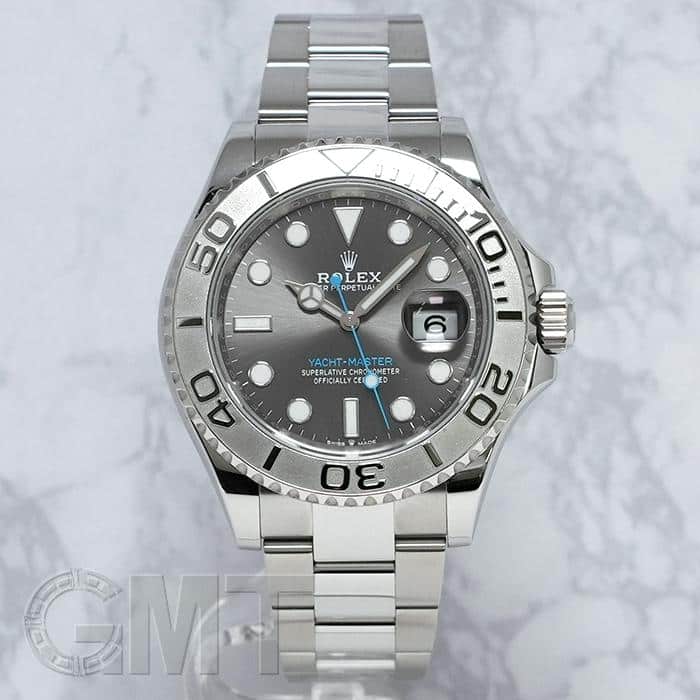 中古)ROLEX ロレックス ヨットマスター 126622 スレート（商品ID