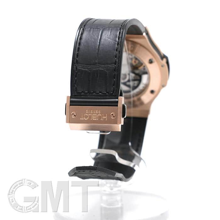 中古)HUBLOT ウブロ ビッグバン ゴールドマット 301.PI.500.RX ピンク