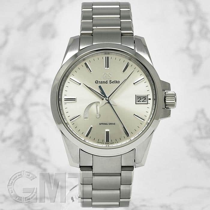 ケンタッキー　グランドセイコー　SBGA279 美品 中古)SEIKO セイコー グランドセイコー スプリングドライブ SBGA279